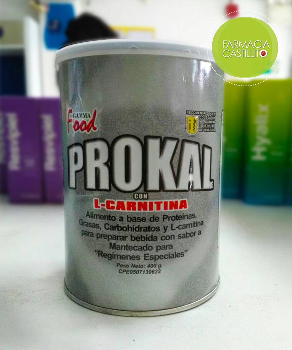 prokal con l carnitina ProtKal Renal main image 0