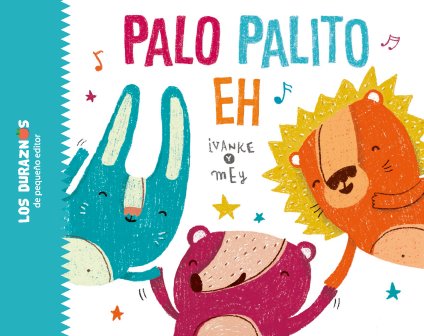 #Reseña Los amigos de #Jitanjáfora leyeron, cantaron y hasta "mordieron" uno de nuestros duraznos: #PaloPalitoEh goo.gl/DtVwTp