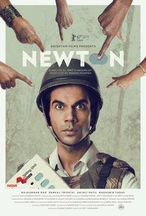 sharibhashmi's tweet photo. #Newton just one word... BRILLIANT @RajkummarRao @AnjaliPOfficial @TripathiiPankaj @Amit_Masurkar everything about the movie is outstanding! https://t.co/gtJaYCXeU7