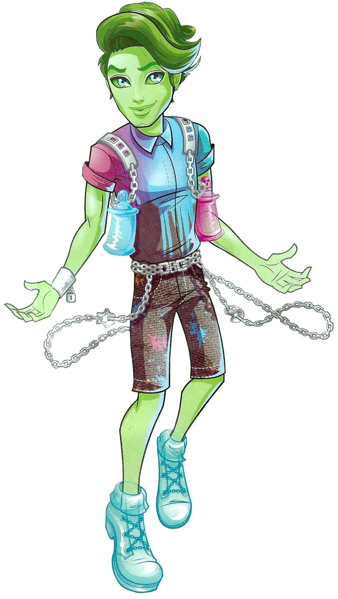 The_Dolly_Boy's tweet photo. #MonsterHigh #MH #KiyomiHaunterly #PorterGeiss #RiverStyxx #VandalaDoubloons #Mattel #Haunted #MHHaunted #MonsterHighHaunted https://t.co/bzHTO81DDm