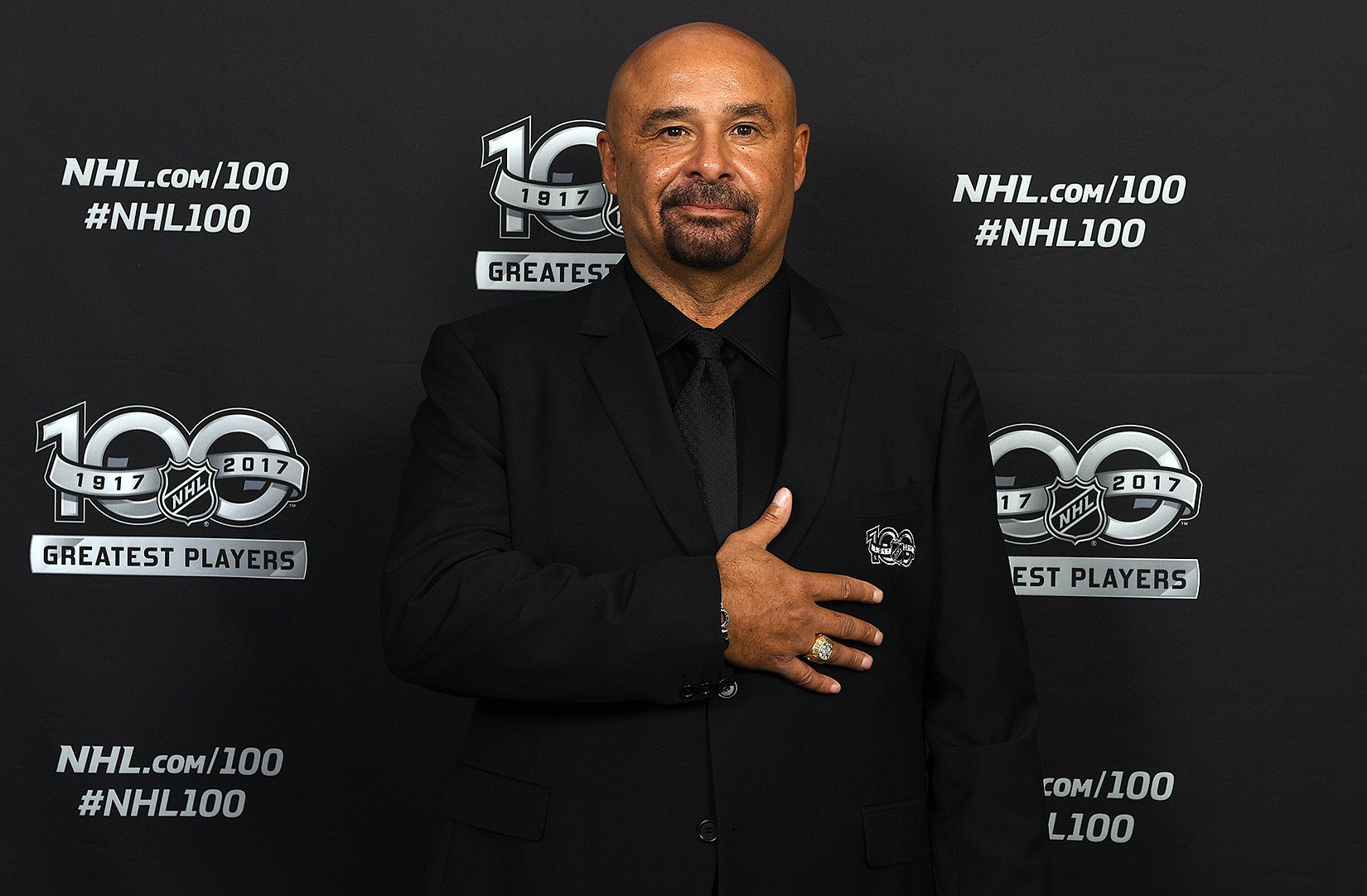 Happy birthday to legend Grant Fuhr! 