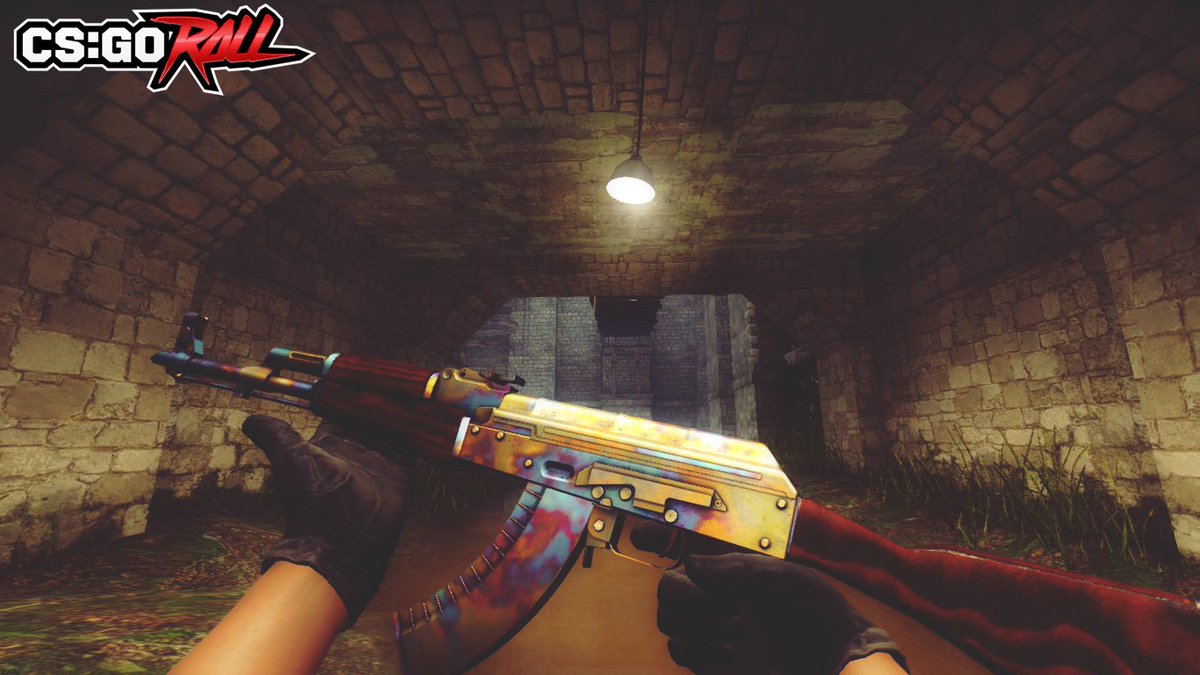 CSGORoll's tweet photo. AK-47 | Case Hardened FT

- RT
- Follow
- Enable notifications on CSGORoll
- Play Free Spin https://t.co/F7PFQjTYF9

Ends in 3 hours.
GL! https://t.co/voyrwqmSxS