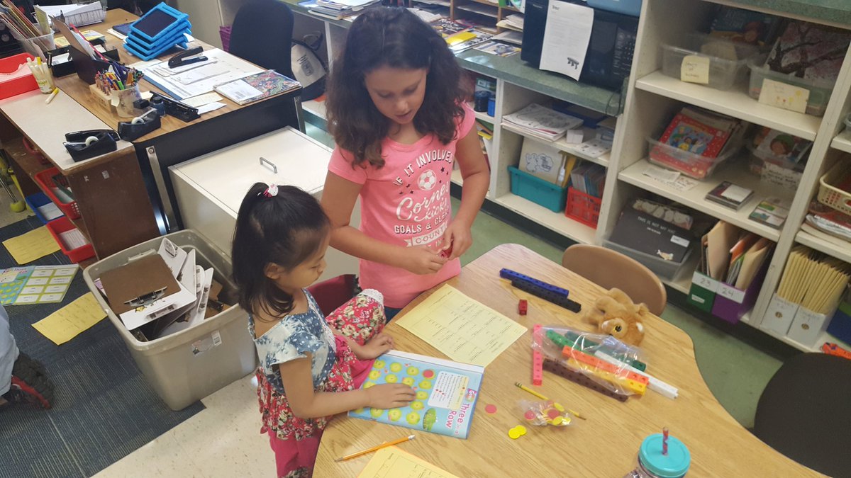 RachelThierolf's tweet photo. Hard at work with our math stations
@LMTSD_PRES https://t.co/Gadc65qF1R