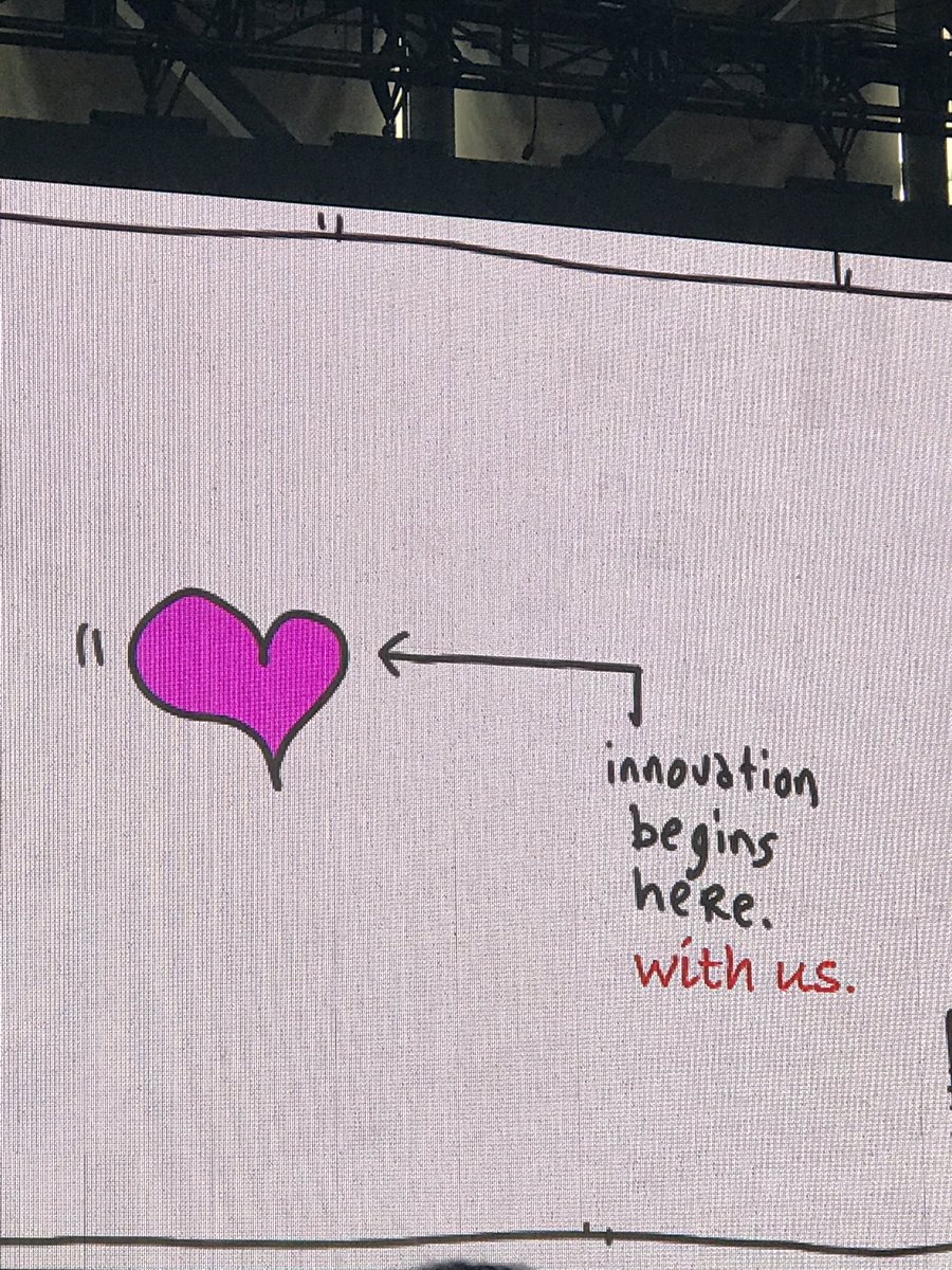 Innovation starts with your own personal transformation. <a href="/briansolis/">Brian Solis</a> #foard2017