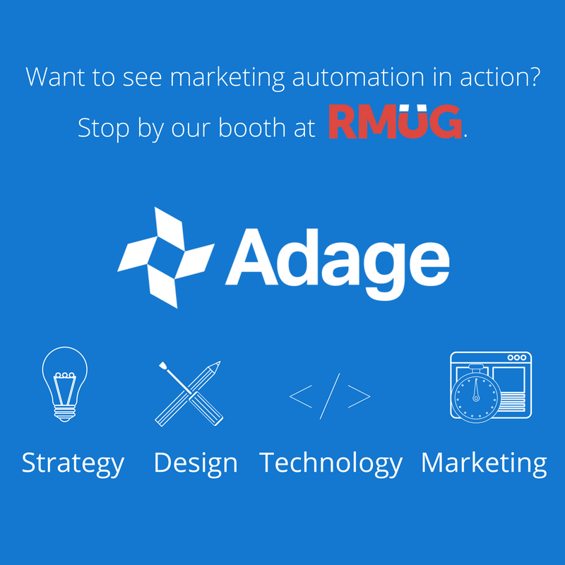 #rmug2017 <a href="/realmagnet/">Real Magnet</a> #MarketingAutomation