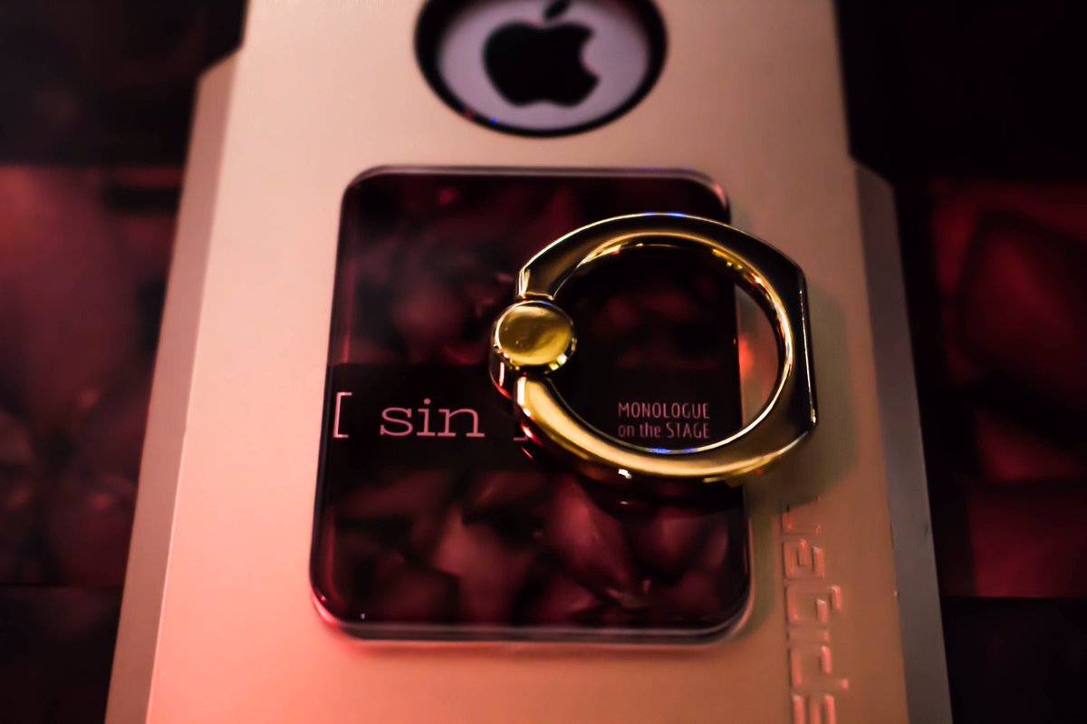 MONOLOGUE_BnW's tweet photo. 【MONOLOGUE on the STAGE】

Phone ring [ sin ]  ¥2500

Check it out 
↓↓↓↓↓↓↓↓↓↓↓↓↓↓↓
https://t.co/bEduRtkhjp https://t.co/dEbiTys7L0