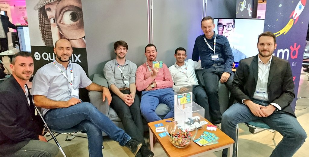 We_Forge's tweet photo. 📸 Ils sont pas beaux les forgerons @CEAnjou49 ?
De gauche à droite: @Georganisation @ApportezDeBouch @RhMeeRh @quatrix_mktg #CEA49 #Banzaiii https://t.co/47I4rQeACN
