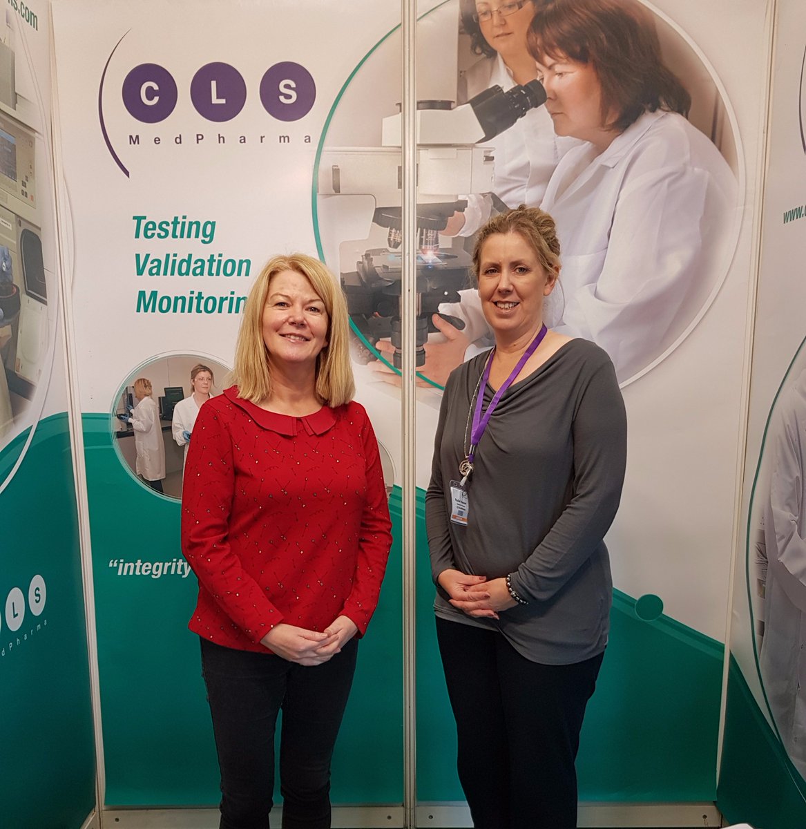 EvelynOToole's tweet photo. Into the last hour of day 2 @MedicalTechIre. Great day and great overall experience. #medtechire https://t.co/3SUX9gFbFw