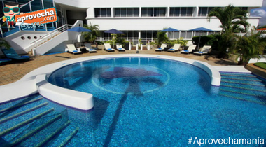 AprovechaEscape's tweet photo. #Aprovechamanía #28sep #FelizJueves Pampatar: 2 o 3 Noches + Desayuno para 2 personas https://t.co/ULn8iC3dHp https://t.co/AZBMsKdHMc