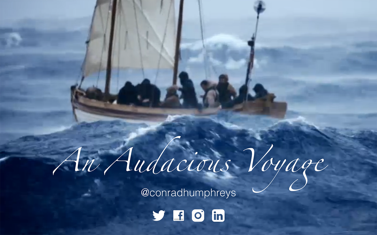 conradhumphreys's tweet photo. Tonight #MutinyLecture7 @Mount_Kelly 19:00hrs #audaciousvoyage @TheIslandTrust #fundraiser #specialprizedraw #mutinyexperience https://t.co/3O9ngatQAk