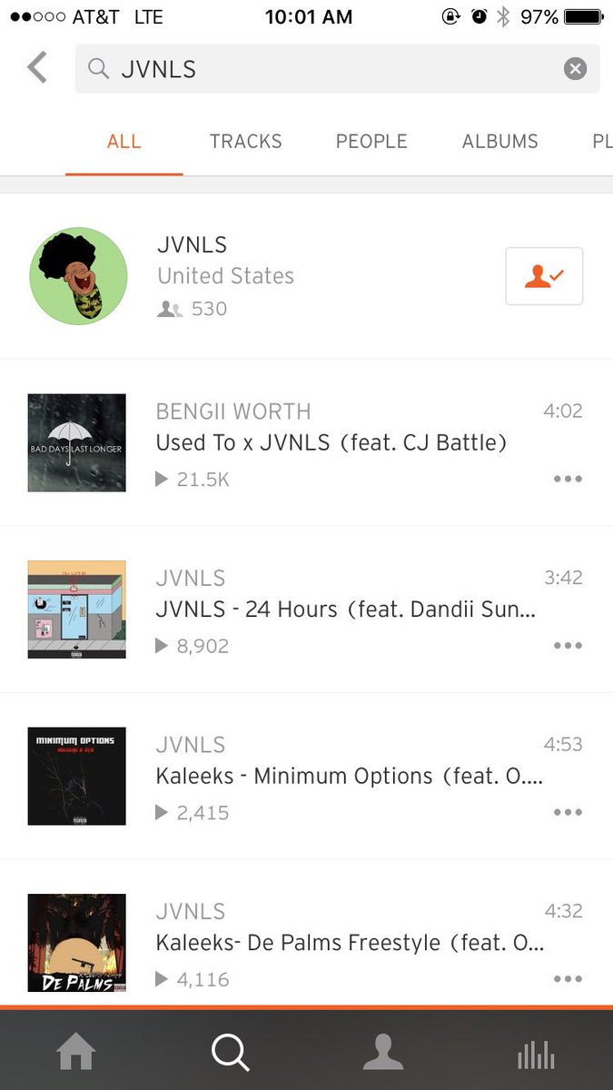 plystck's tweet photo. Search us up on SoundCloud! #JVNLS JOOOVIE https://t.co/UazrZoS0DA