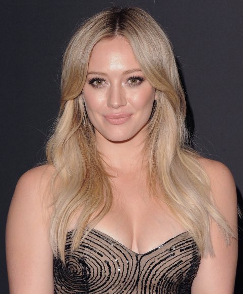 Happy Birthday Hilary Duff 