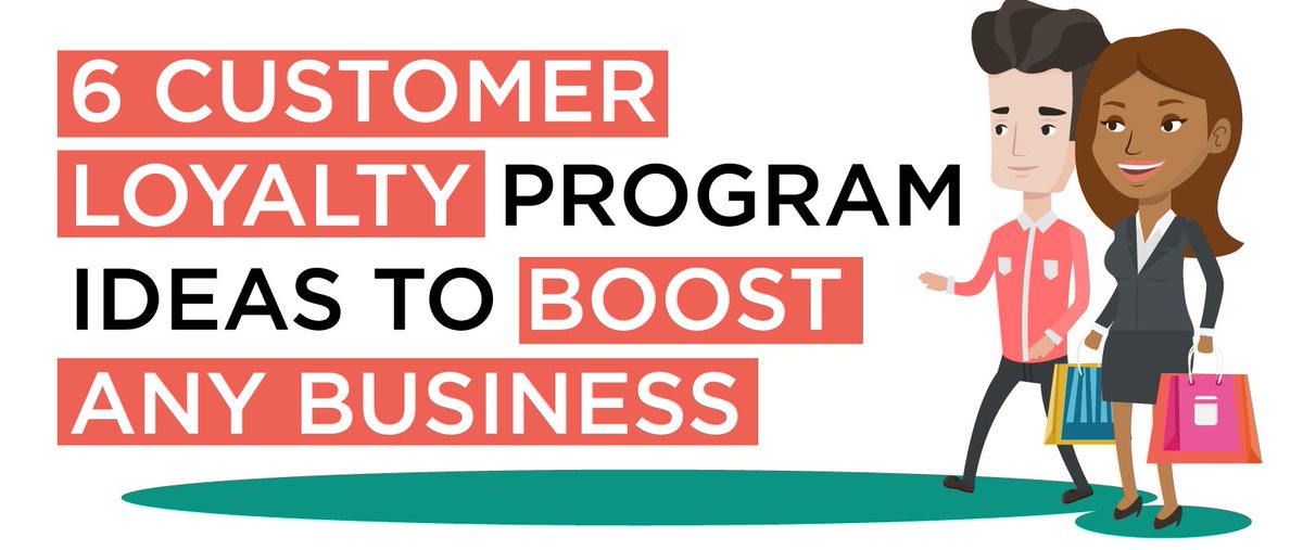 Customers remember an experience w/ a company long after a forgotten discount. Enters: A successful loyalty-program. hubs.ly/H08LLrR0