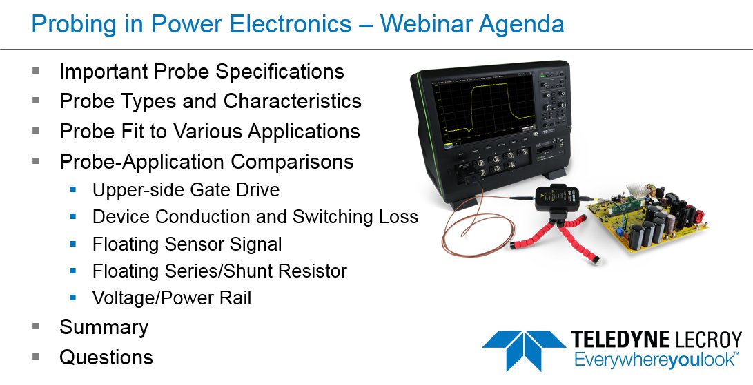 Teledyne LeCroy tweet media
