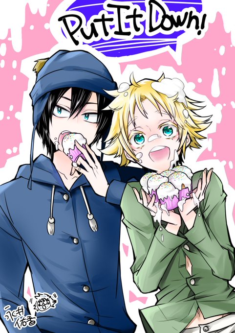 Tweekxcraigのtwitterイラスト検索結果 古い順