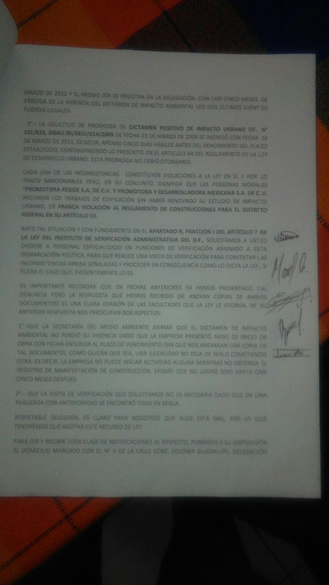 colonialalupit1's tweet photo. @El_Universal_Mx @Claudiashein Casi 2 años haciendo denuncia y no atiende nuestra exigencia. ¿Queda claro q violar normas provoca tragedias? Urge dejar fanatismos y exigir https://t.co/Mjj8lZiMYF