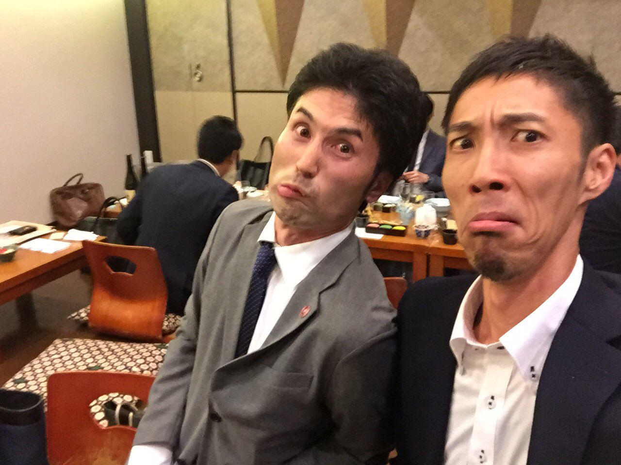 馬面の品格 Twitter Search Twitter