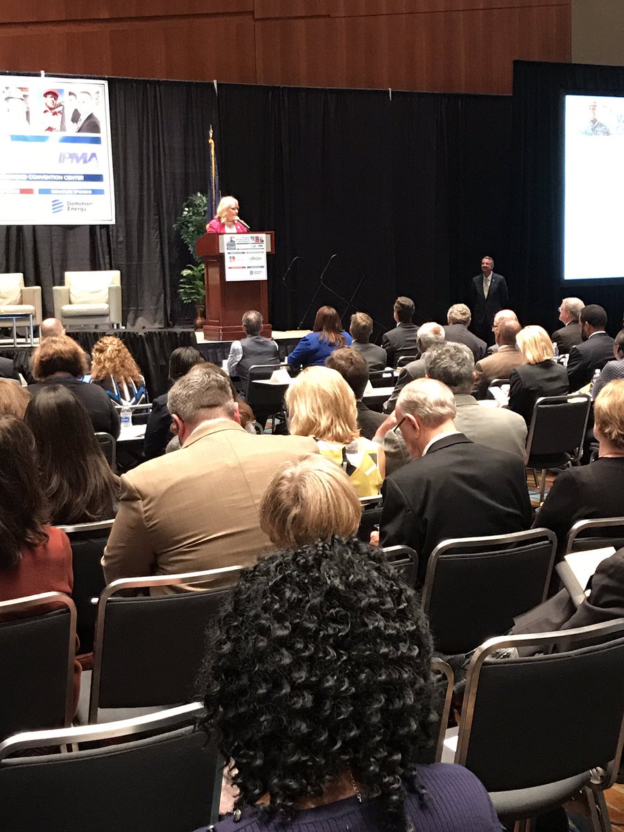 Virginia Chamber tweet media