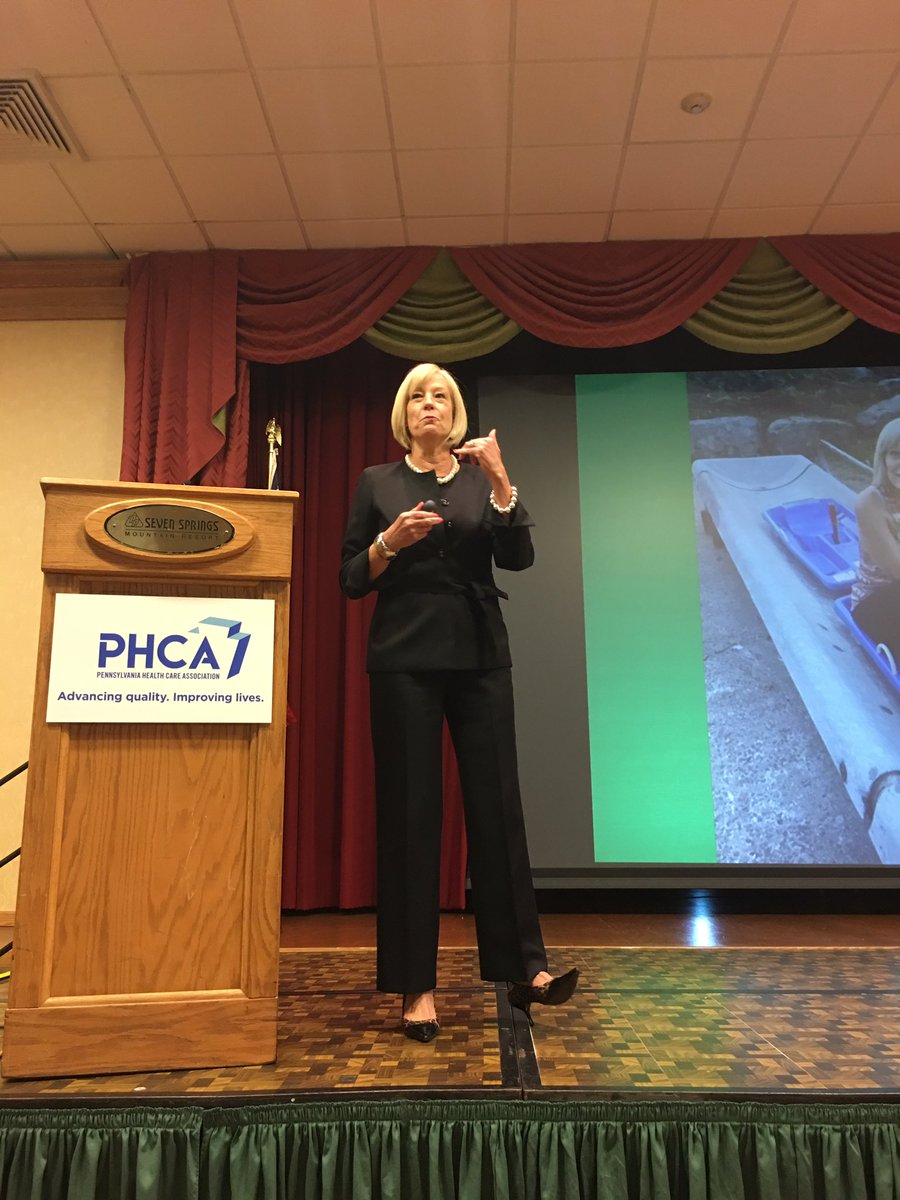We are excited to welcome our closing keynote speaker - <a href="/PatientFears/">Colleen Sweeney</a> Colleen Sweeney. Join us as we discuss what residents fear most.