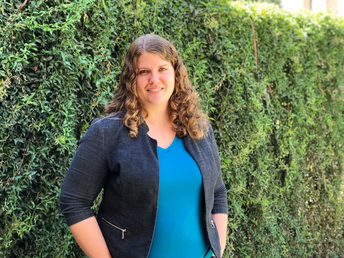 What's next for @UCDavis outgoing GSADC and <a href="/UCDavisMusic/">UC Davis Music</a> Ph.D. candidate Sarah Messbauer? Read about her plans: bit.ly/2fBuNVA