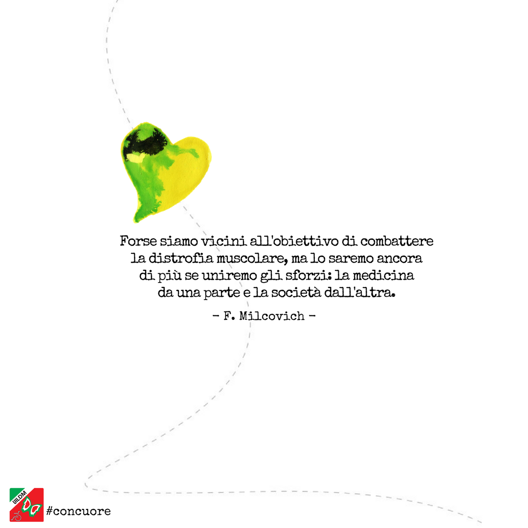 UILDMnazionale's tweet photo. Queste parole sono state pronunciate nel 1969 dal fondatore di #UILDM, Federico Milcovich. 
Non abbiamo smesso di #lottare!
#concuore https://t.co/VgdROIv5Qg