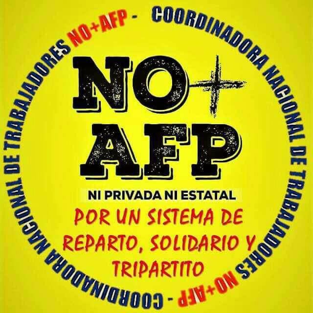 NOmasAFP's tweet image. Súmate y participa #PlebiscitoNOmasAFP 29-30 de sept y 1 de oct, Online vía plebiscitopensiones.cl o presencial en coordinadoranomasafp.cl/wp/wp-content/…