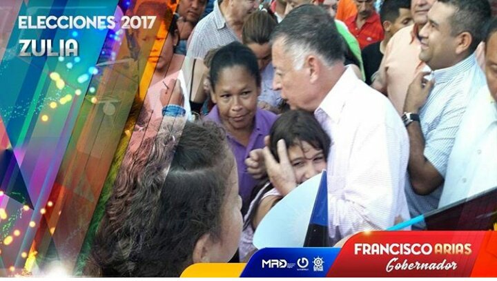 UnesurOficial's tweet photo. El Sur del Lago repite con @PanchoArias2012 porque es un Gobernador que trabaja por el Zulia.  @MartinezUNESUR #AChambearPorVenezuela https://t.co/0hWNOQd7vv