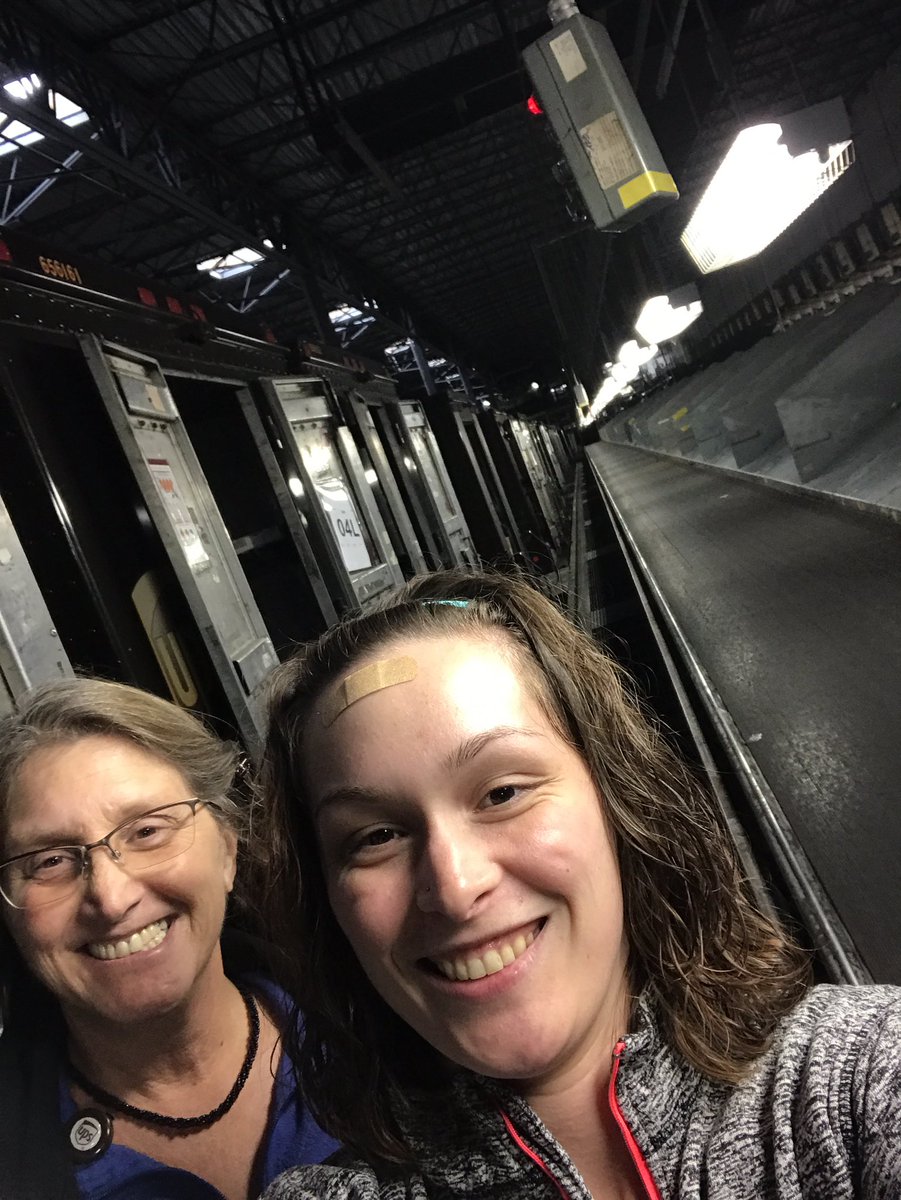 200 line wrapped and ready before our drivers! #DoorsDown <a href="/taylorriley/">taylorriley</a>  <a href="/mkulsrud4/">Mike Kulsrud</a>