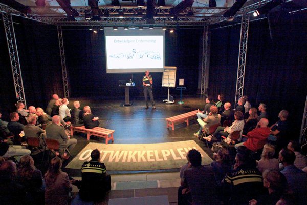 Vandaag een zeer geslaagde themadag verzorgd voor zo’n 80 mensen van Politie Oost Nederland. #PolitieOost_NL