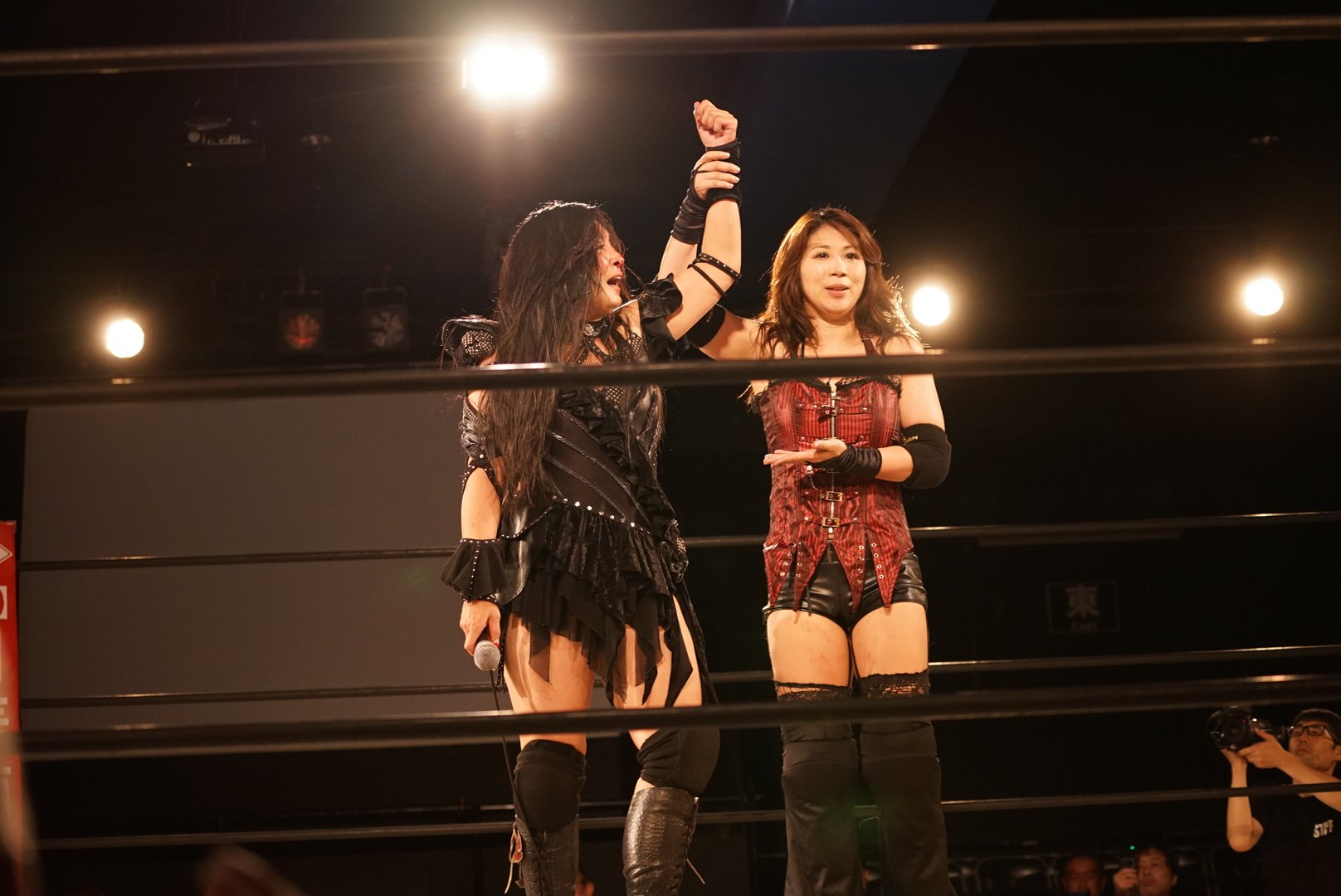 【レスラー豊田真奈美？】腕時計 男は黙ってマンデリン on X: 