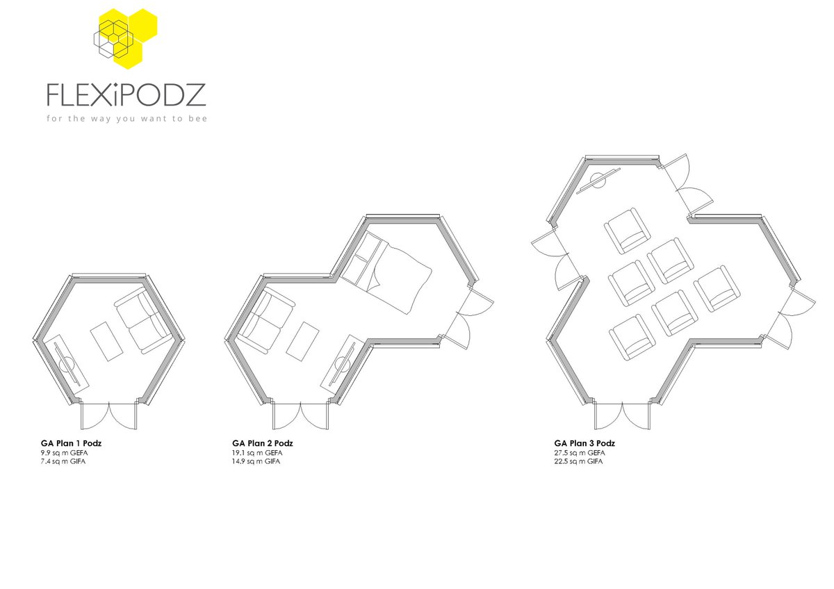 FlexiPodz's tweet photo. Our FlexiPodz are designed with bees in mind, we want to help them flourish! #BackToNature 
https://t.co/VmXIe3VaxZ https://t.co/GsEs5XNrTM