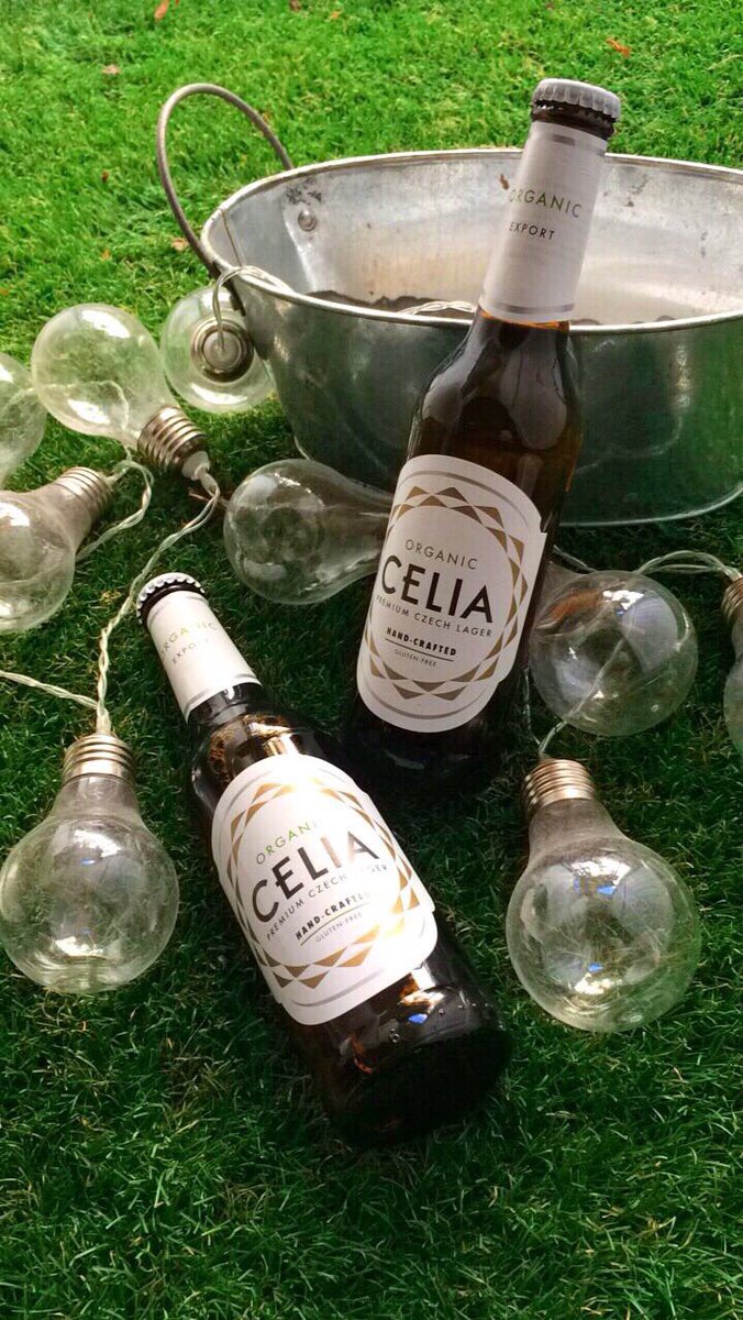 🍺🍻¡Ya las tenemos! Las CERVEZAS CELIA #glutenfree #singluten en Mi Kitxen 🍻🍺🍻 #mikitxen bit.ly/1RyZ0Mh  #madrid #foodie