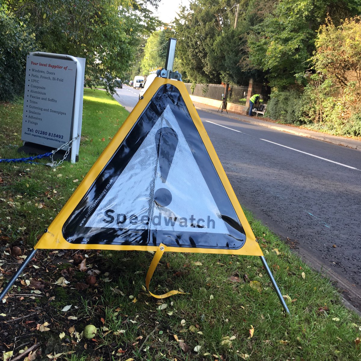 Warren Whyte (@warrenwhyteuk) on Twitter photo Good #Speedwatch session in #Buckingham but very disappointing to note several 40mph+ in 1 hour. @CommunitySpeedw <a href="/tvprp/">TVP Roads Policing</a> @TVP_Aylesbury Good #Speedwatch session in #Buckingham but very disappointing to note several 40mph+ in 1 hour. @CommunitySpeedw <a href="/tvprp/">TVP Roads Policing</a> @TVP_Aylesbury