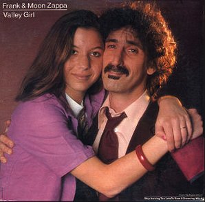  1967: Moon Unit Zappa is born. Happy Birthday!     