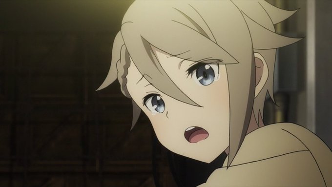 プリンセス プリンシパル 12話 Case24 Fall Of The Wall たいやき姫のひとり旅