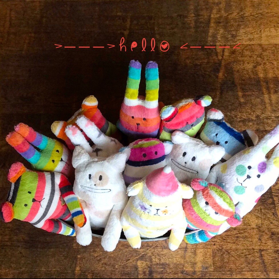 mmfuturemaman's tweet photo. • l’équipe •
🌈💙💥👀🐾🌈
#doudou #peluche #nounours craftholic #rennes #rennaise #cadeaubebe #cadeaubebe #cadeaunaissance #bretagne #bebearrive https://t.co/7K2HRBmR2q