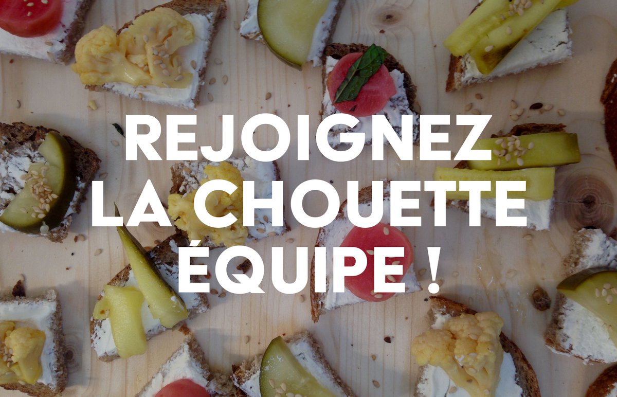 Nous cherchons un(e) chouette stagiaire marketing&amp;communication ! Pour postuler, c'est par ici : startuponly.com/job/Bras-Droit…