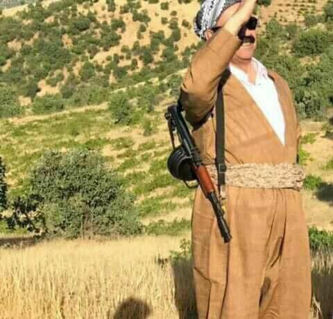 Guess who is back in Kurdistan...