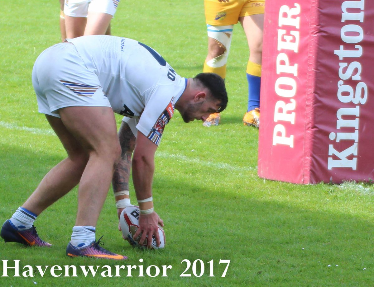 OfficialHavenRl's tweet photo. By end of May we were 6 league games unbeaten. The forwards seemed to be getting over the whitewash more than the wingers #Haven2017 https://t.co/jeq0QVx8Ng