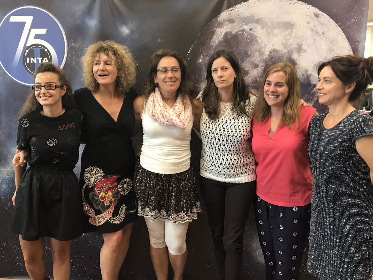 syvalue's tweet photo. La parte femenina del equipo comercial de @taisasyvalue para Sector público celebra el 75 aniversario INTA https://t.co/TNx7rVL3nH
