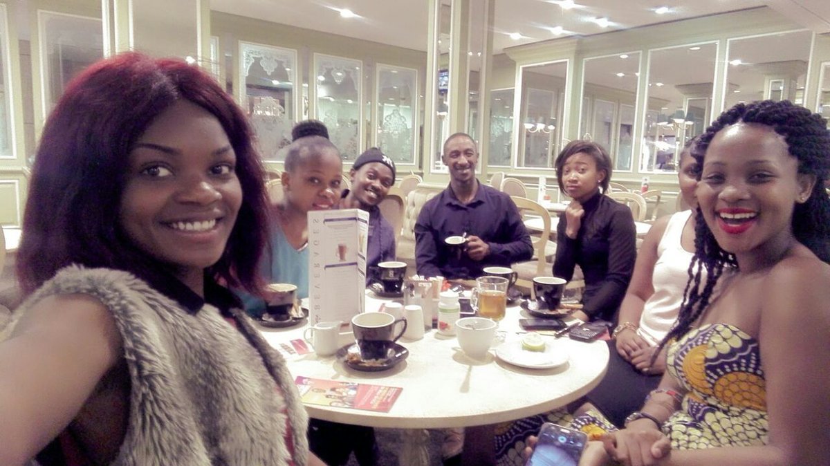 Build and be built by the people around you... purposeful day yesterday #throwbackthursday #tisthelife