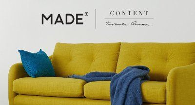 helloslate's tweet image. Our client Content By Terence Conran announced the new collection this week which features 3 new sofas buff.ly/2xBsh8O