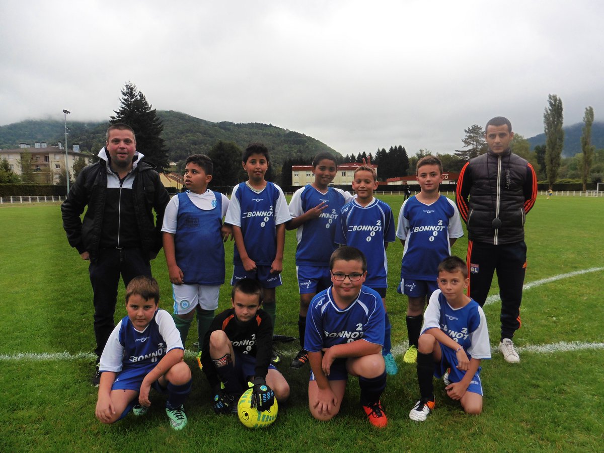 Vive le #foot amateur ! <a href="/LLF/">峰</a> <a href="/EmmanuelSaling/">saling emmanuel</a> #Vosges 
francebleu.fr/sports/footbal…