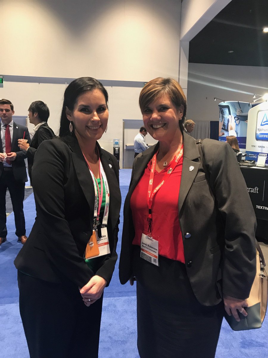 BodyworkNinja's tweet image. #MedTechConference