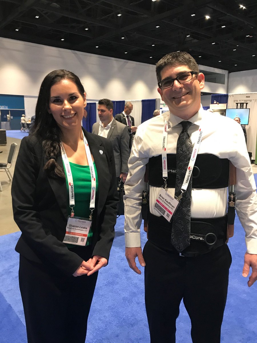 BodyworkNinja's tweet image. #MedTechConference