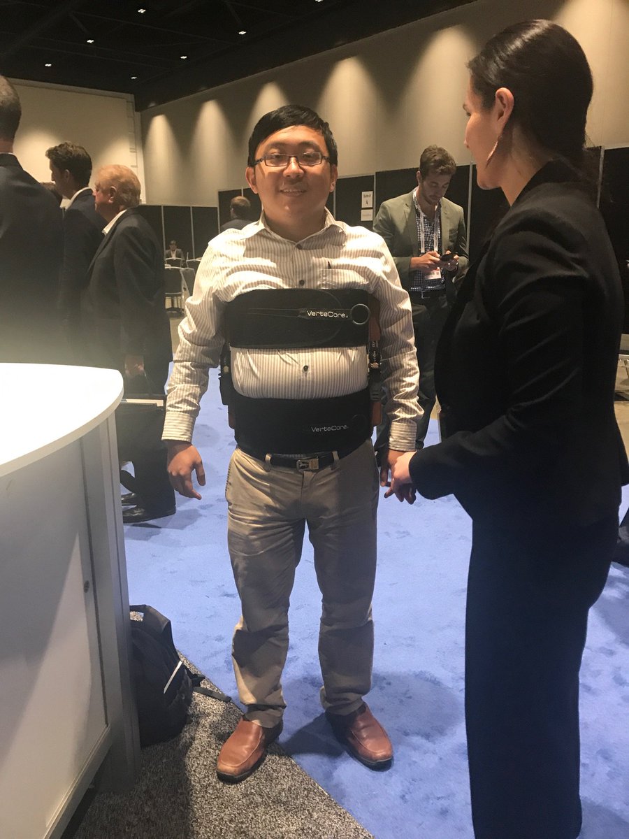 BodyworkNinja's tweet image. #MedTechConference