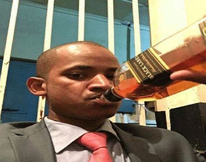 M_kenyaa's tweet photo. Babu should exchange names with Raila.  Akue Baba Owino na Babu Odinga #babuwoes #ArrestSonko https://t.co/fEsf0CkYR5