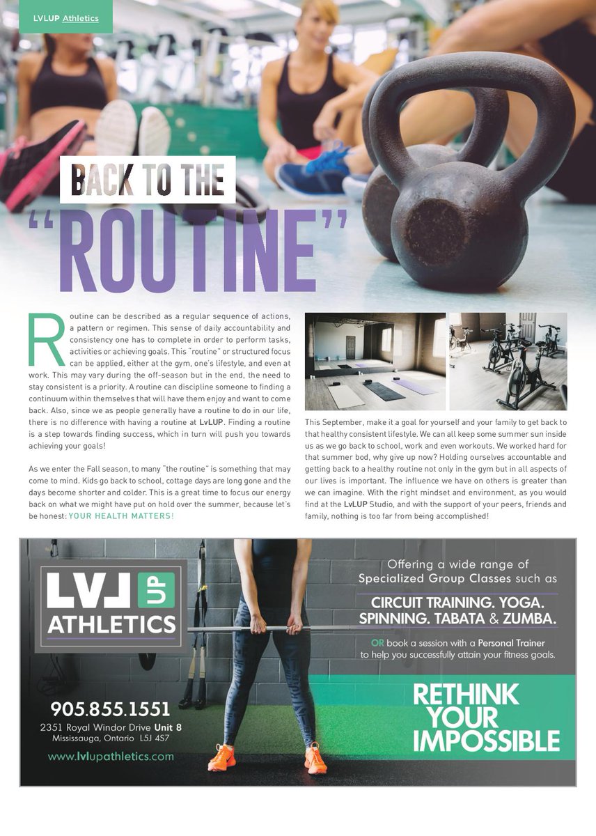 lvlupathletics's tweet photo. Featured this month in #communitycaptured
#mississauga https://t.co/mgX5kE8ZNe