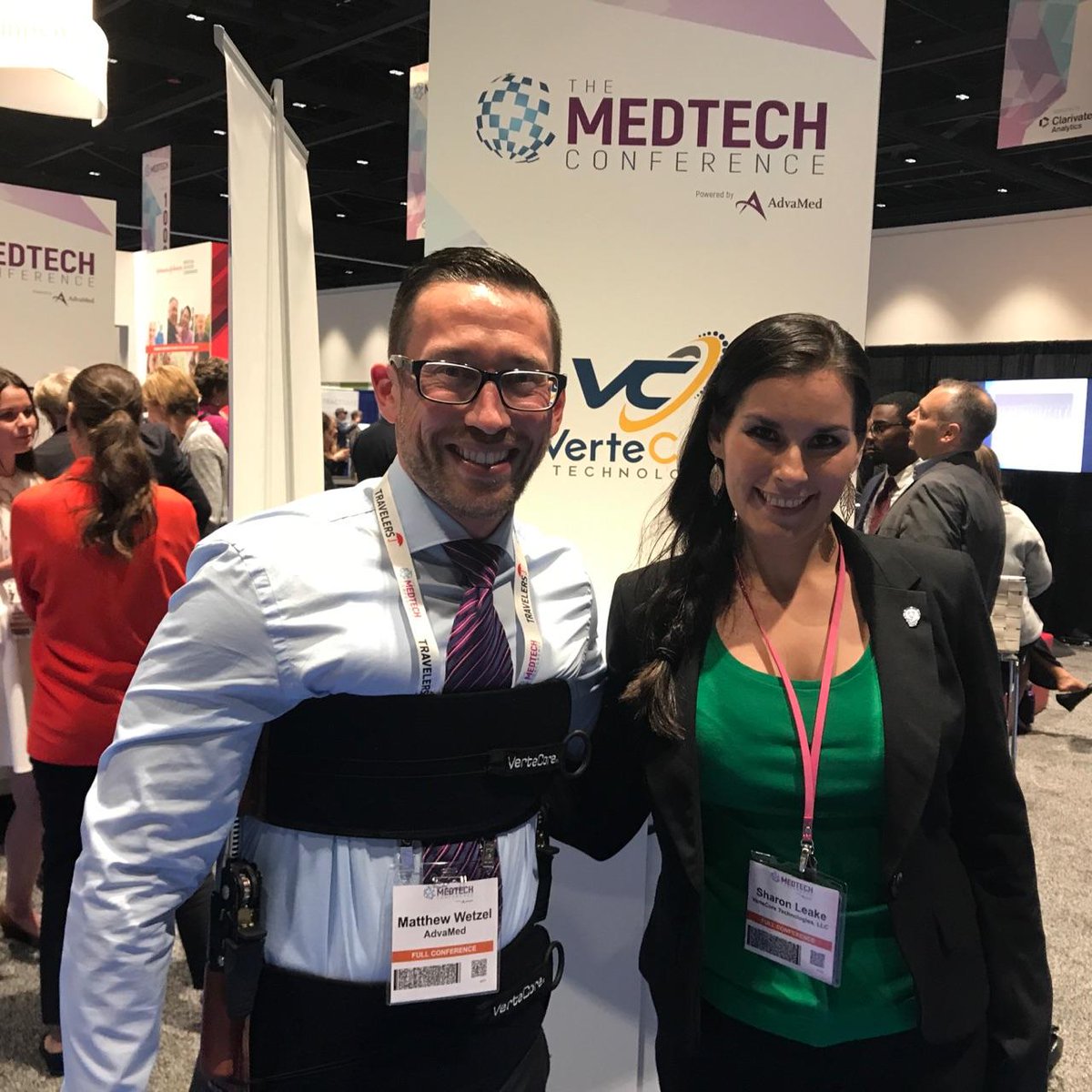 BodyworkNinja's tweet image. #MedTechConference