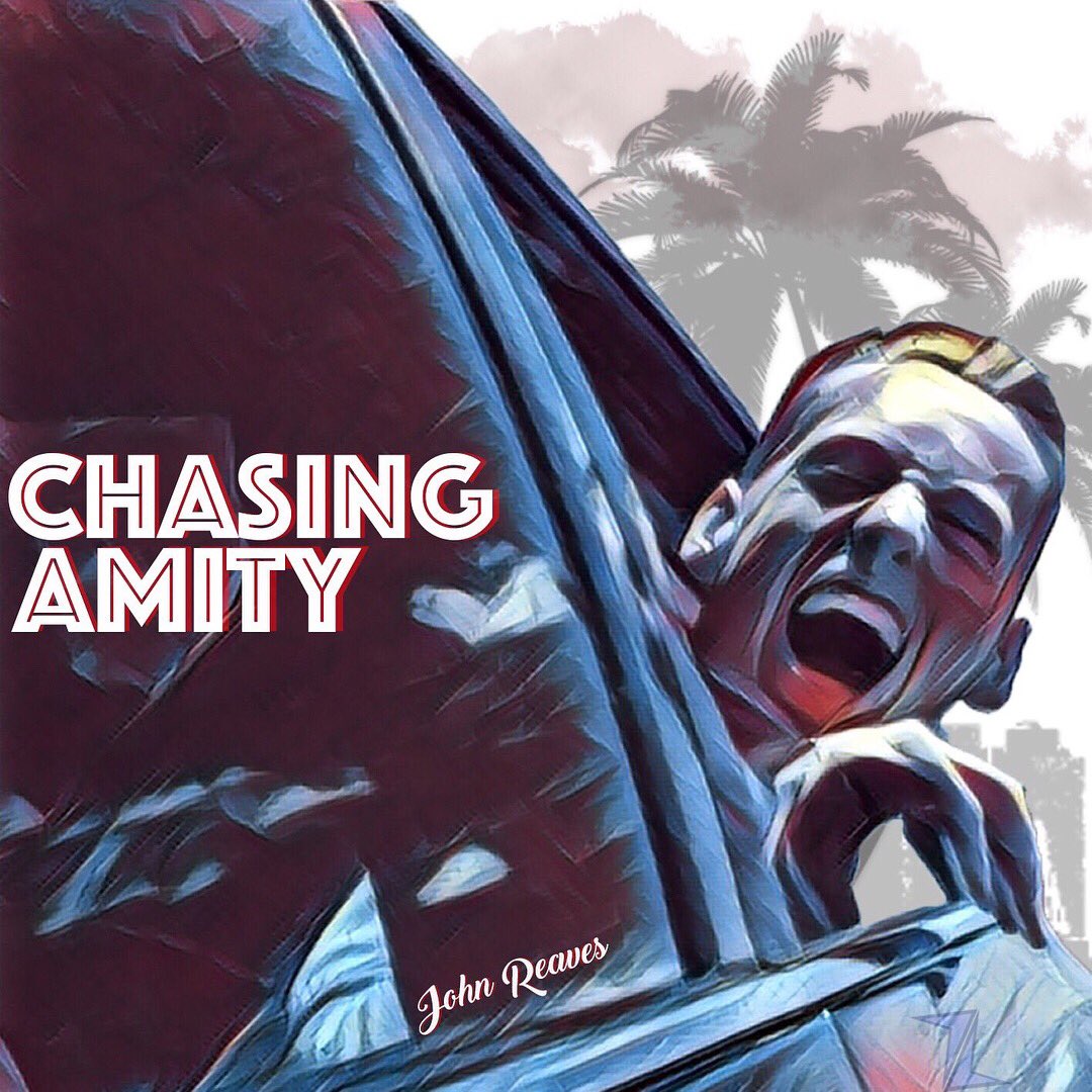 johnreaves_'s tweet photo. Super pumped to release my first EP, #ChasingAmity 🌊 
Now available on Spotify, Apple Music, Tidal, and more! 
#TheBeginning 🎵 https://t.co/nGvekOk9Cu